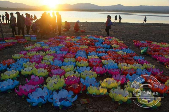 2017吉林蛟河富江花海帐篷音乐节开幕